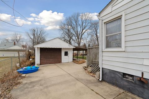 A home in Garden City