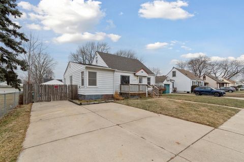 A home in Garden City