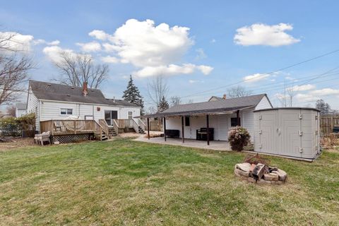 A home in Garden City