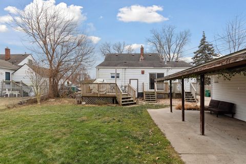 A home in Garden City