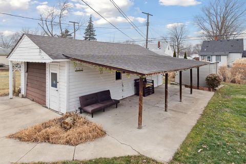 A home in Garden City