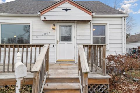 A home in Garden City