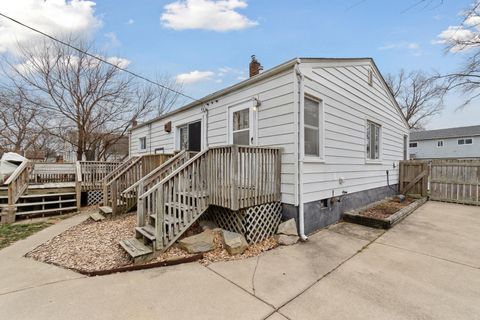 A home in Garden City