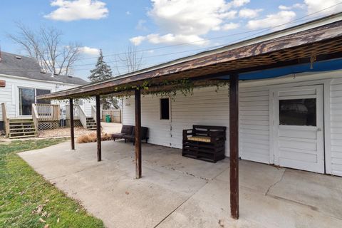 A home in Garden City