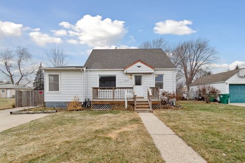 A home in Garden City