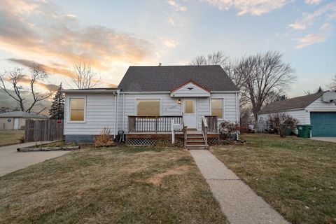 A home in Garden City