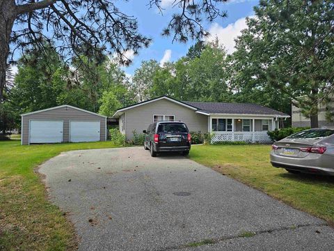 A home in Lake Twp