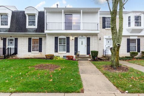 A home in Rochester Hills