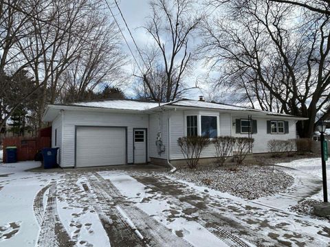 A home in Thomas Twp