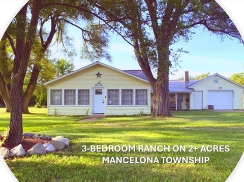 A home in Mancelona Twp