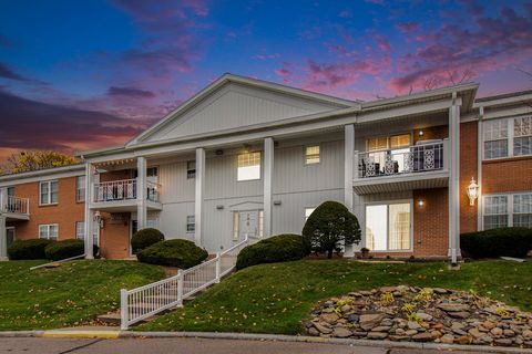 A home in Lansing