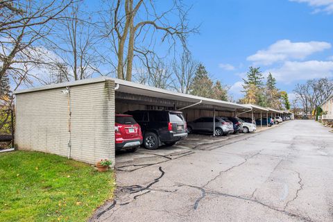 A home in Lansing