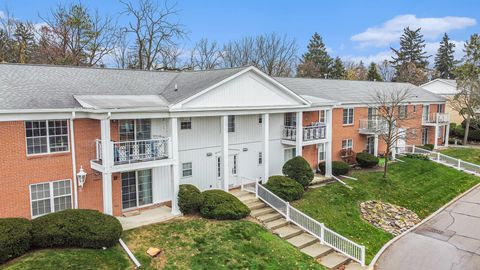 A home in Lansing