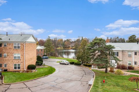 A home in Lansing