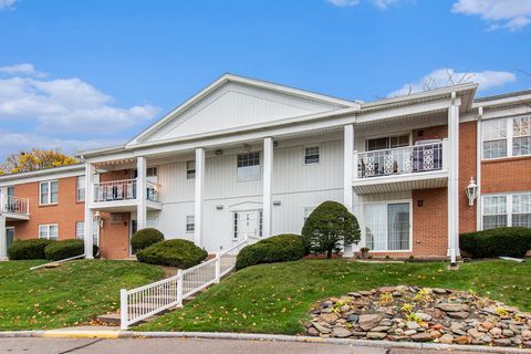 A home in Lansing