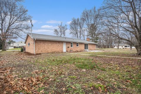 A home in Holland Twp