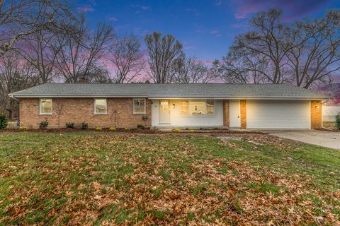 A home in Holland Twp