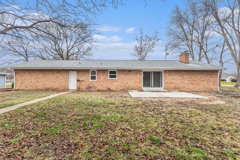 A home in Holland Twp