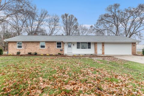 A home in Holland Twp