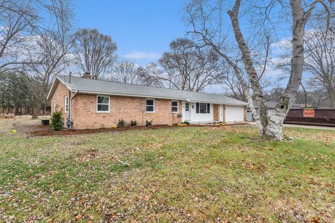 A home in Holland Twp