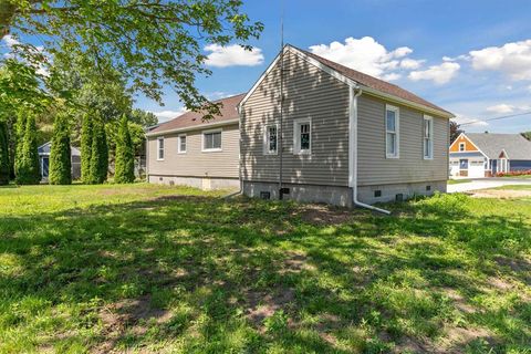 A home in Bangor Twp