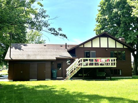 A home in Tallmadge Twp