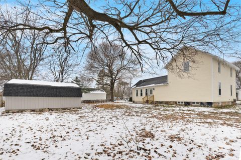 A home in Grant