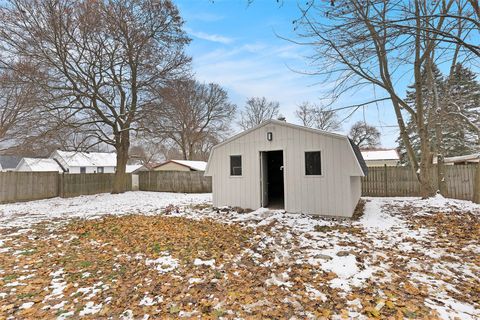 A home in Grant