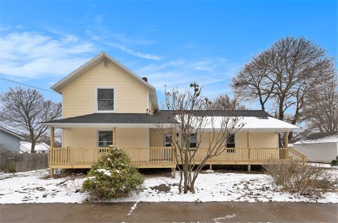 A home in Grant