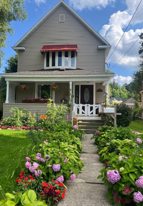 A home in Kalamazoo