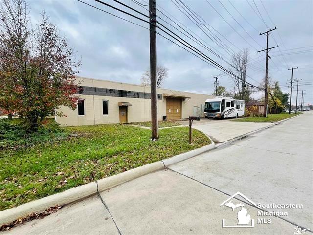 Monroe, Michigan 48162, United States, ,Commercial,Active,13031