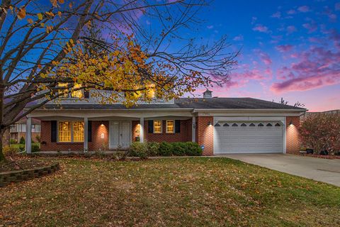 A home in Livonia