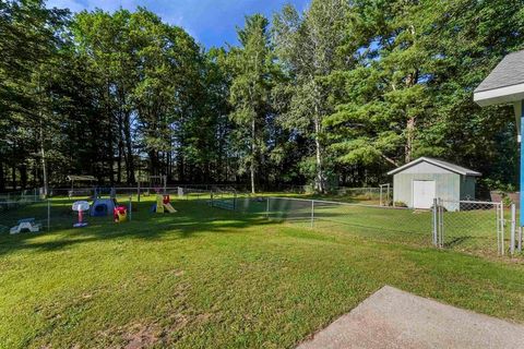 A home in Cherry Grove Twp