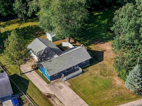 A home in Cherry Grove Twp