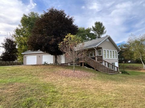 A home in Hersey Twp