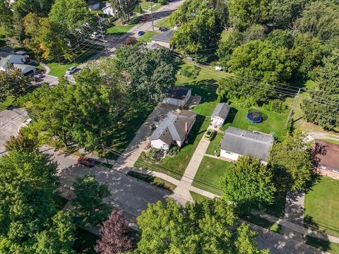 A home in Milford Vlg