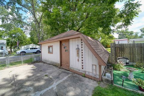 A home in Summit Twp