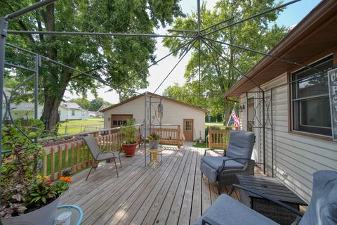 A home in Summit Twp