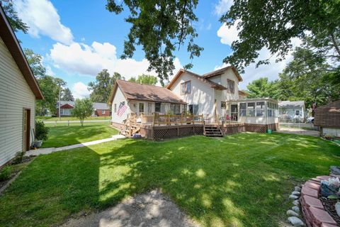 A home in Summit Twp