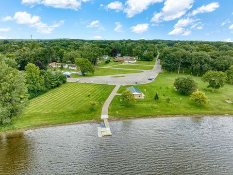 A home in Summit Twp