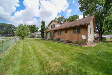 A home in Summit Twp