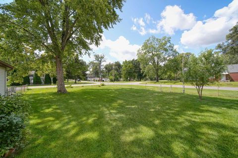 A home in Summit Twp