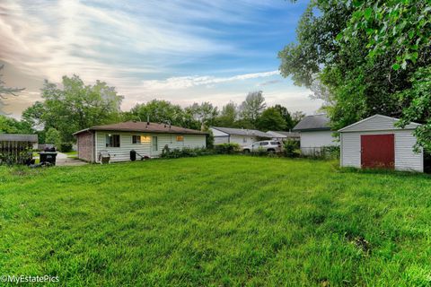 A home in Taylor