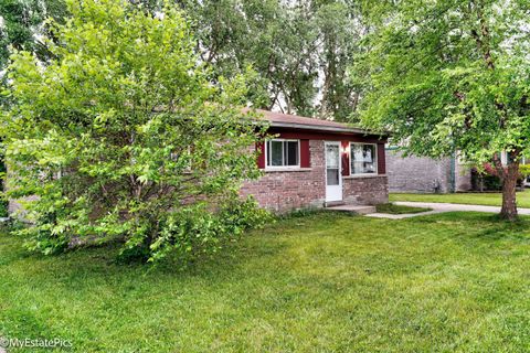 A home in Taylor