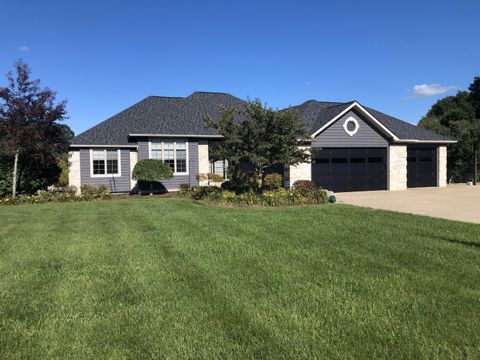 A home in Algoma Twp