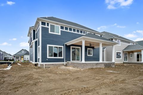 A home in Macomb Twp