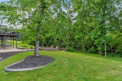 A home in Tyrone Twp