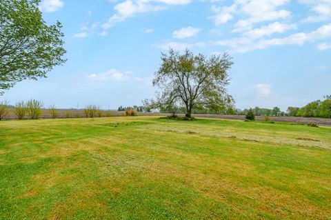 A home in Schoolcraft Twp