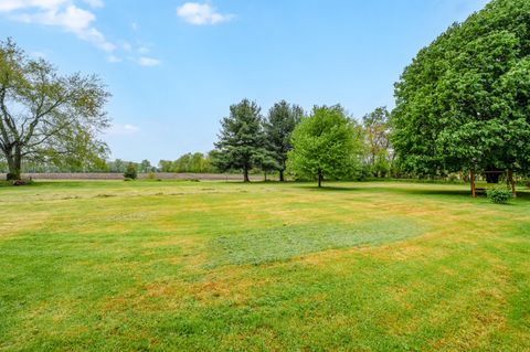 A home in Schoolcraft Twp