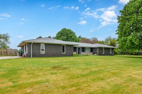 A home in Schoolcraft Twp